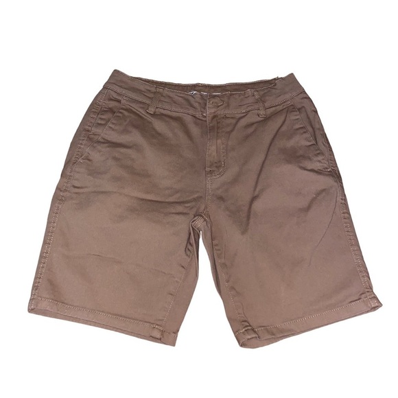 Ripzone Mens Tan Cargo Shorts Size 30 - Picture 1 of 13